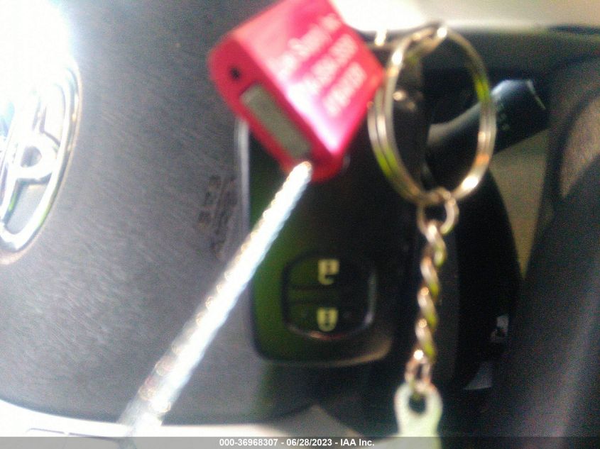2013 TOYOTA PRIUS - JTDKN3DU4D5553221