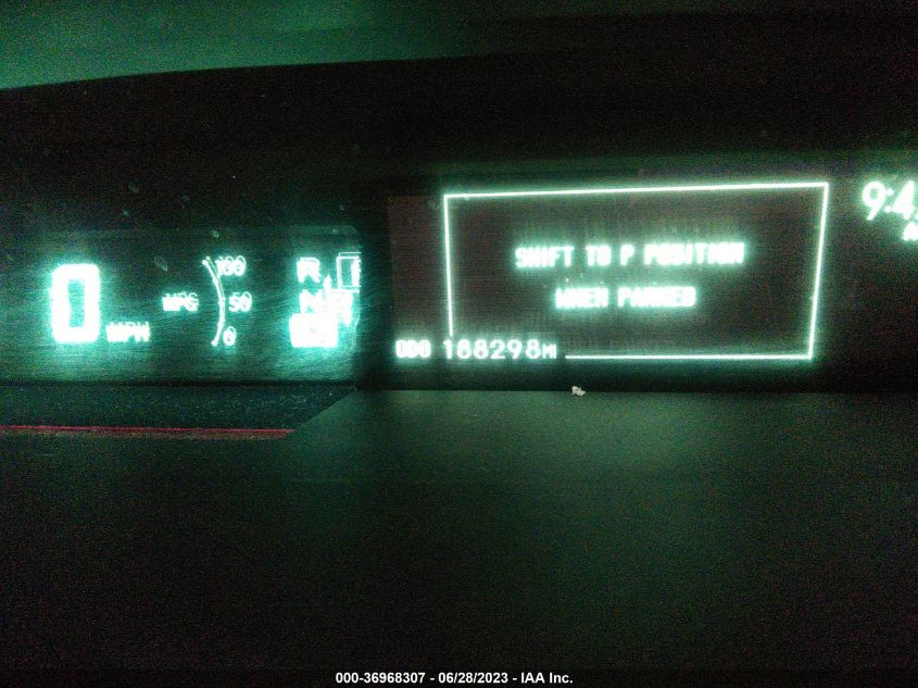 2013 TOYOTA PRIUS - JTDKN3DU4D5553221
