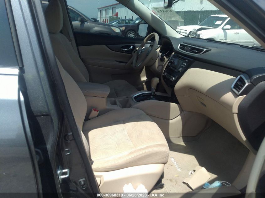 2014 NISSAN ROGUE SV - 5N1AT2MK6EC856276