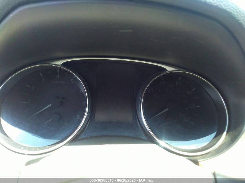 2014 NISSAN ROGUE SV - 5N1AT2MK6EC856276