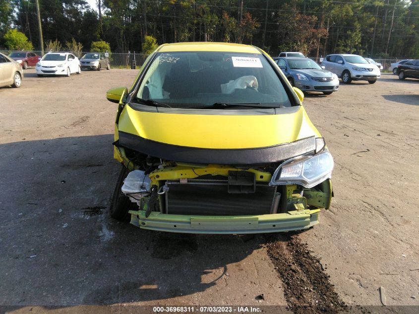2016 HONDA FIT LX - JHMGK5H59GX019149