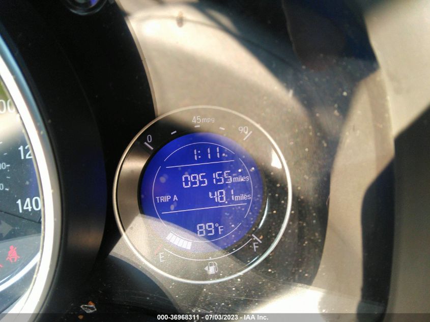 2016 HONDA FIT LX - JHMGK5H59GX019149