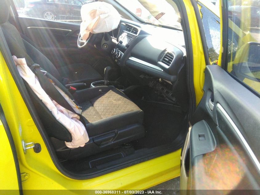 2016 HONDA FIT LX - JHMGK5H59GX019149