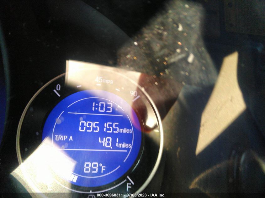 2016 HONDA FIT LX - JHMGK5H59GX019149