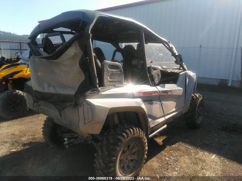 2021 YAMAHA YXE1000 5Y4AN40Y7MA100350