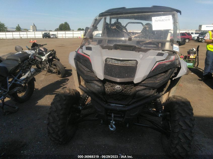 2021 YAMAHA YXE1000 5Y4AN40Y7MA100350