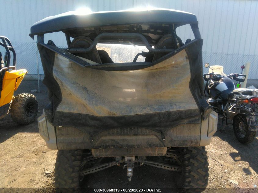 2021 YAMAHA YXE1000 5Y4AN40Y7MA100350