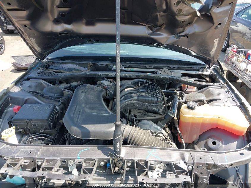 2016 DODGE CHALLENGER SXT PLUS - 2C3CDZAG2GH213818