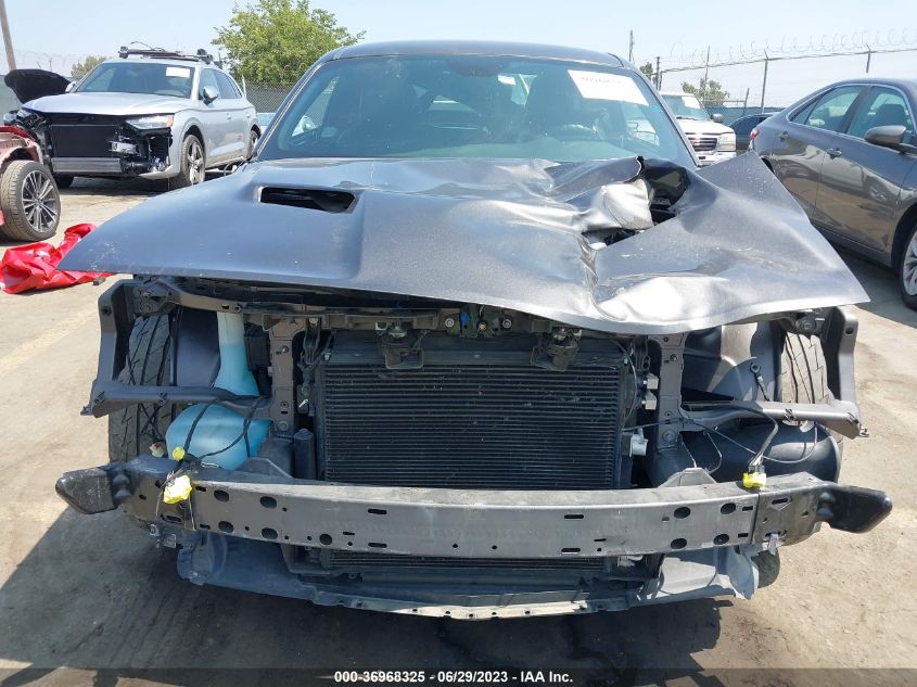 2016 DODGE CHALLENGER SXT PLUS - 2C3CDZAG2GH213818
