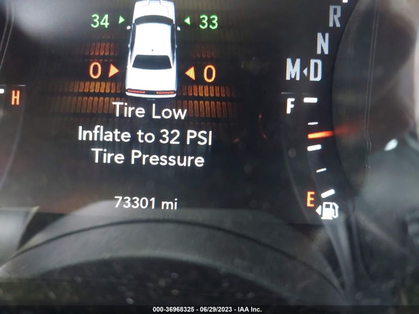2016 DODGE CHALLENGER SXT PLUS - 2C3CDZAG2GH213818