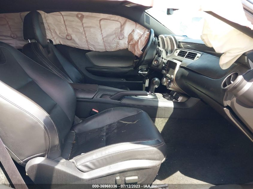 2014 CHEVROLET CAMARO SS - 2G1FK1EJ4E9226592