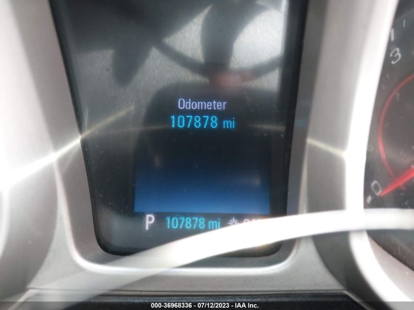 2014 CHEVROLET CAMARO SS - 2G1FK1EJ4E9226592