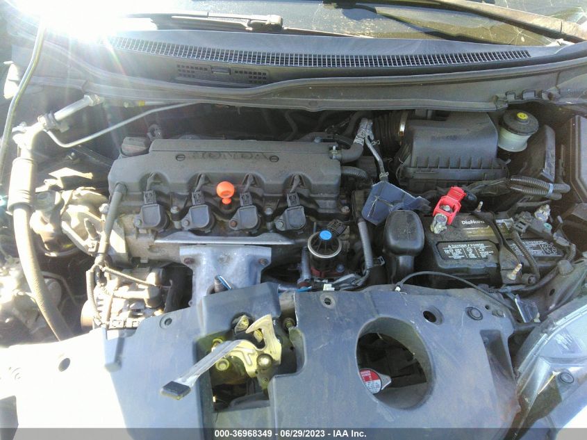 2015 HONDA CIVIC LX - 2HGFB2F52FH564645