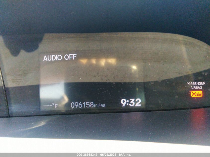 2015 HONDA CIVIC LX - 2HGFB2F52FH564645