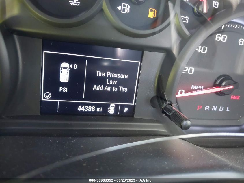 2021 CHEVROLET SILVERADO 1500 CUSTOM - 1GCPWBEHXMZ152926
