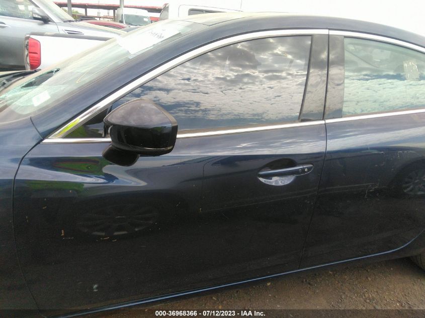 2018 MAZDA 6 TOURING JM1GL1VMXJ1315116
