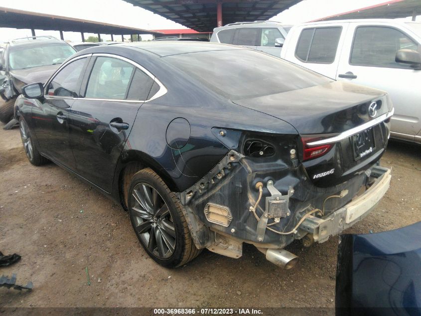 2018 MAZDA 6 TOURING JM1GL1VMXJ1315116