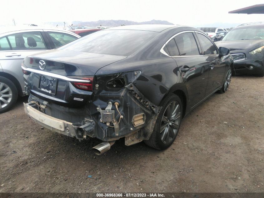 2018 MAZDA 6 TOURING JM1GL1VMXJ1315116