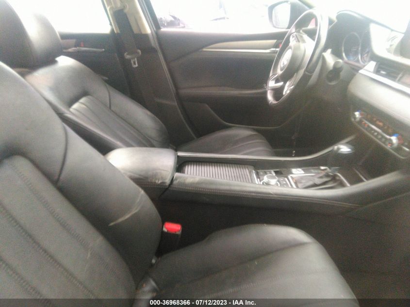 2018 MAZDA 6 TOURING JM1GL1VMXJ1315116