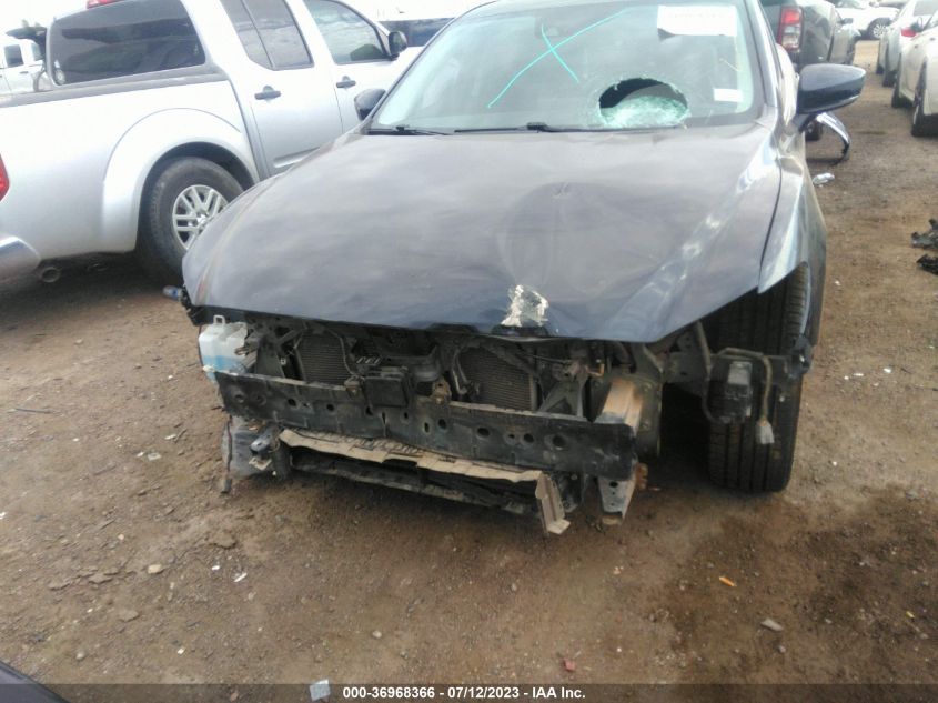 2018 MAZDA 6 TOURING JM1GL1VMXJ1315116