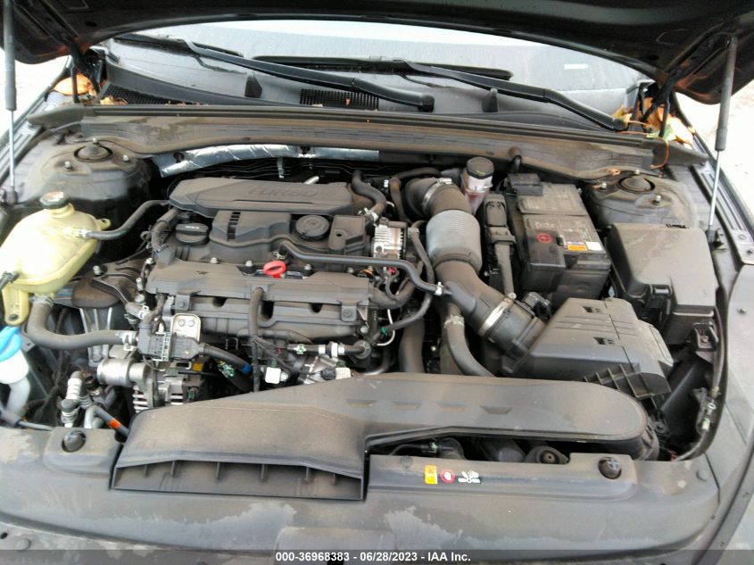 2021 KIA K5 LXS - 5XXG14J27MG022777