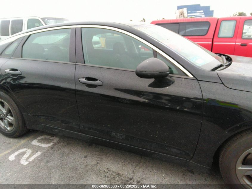 2021 KIA K5 LXS - 5XXG14J27MG022777