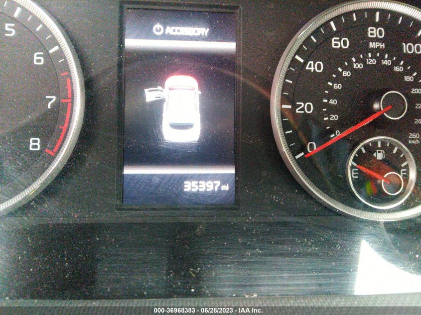 2021 KIA K5 LXS - 5XXG14J27MG022777
