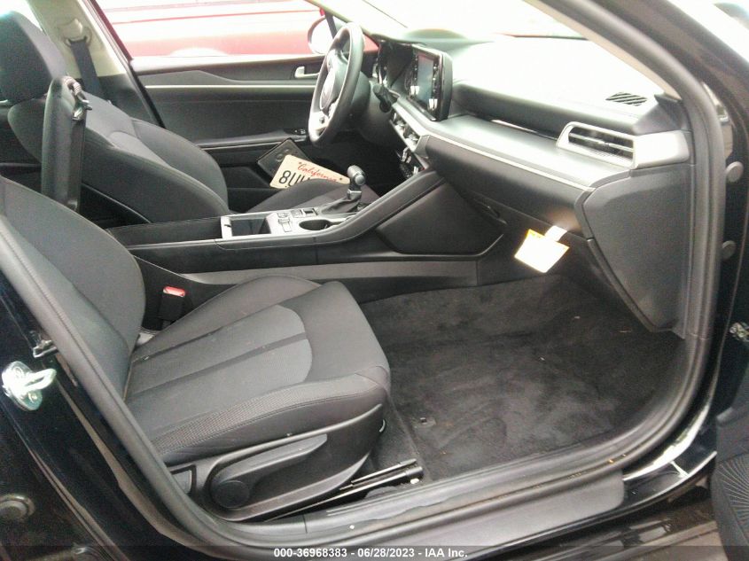 2021 KIA K5 LXS - 5XXG14J27MG022777