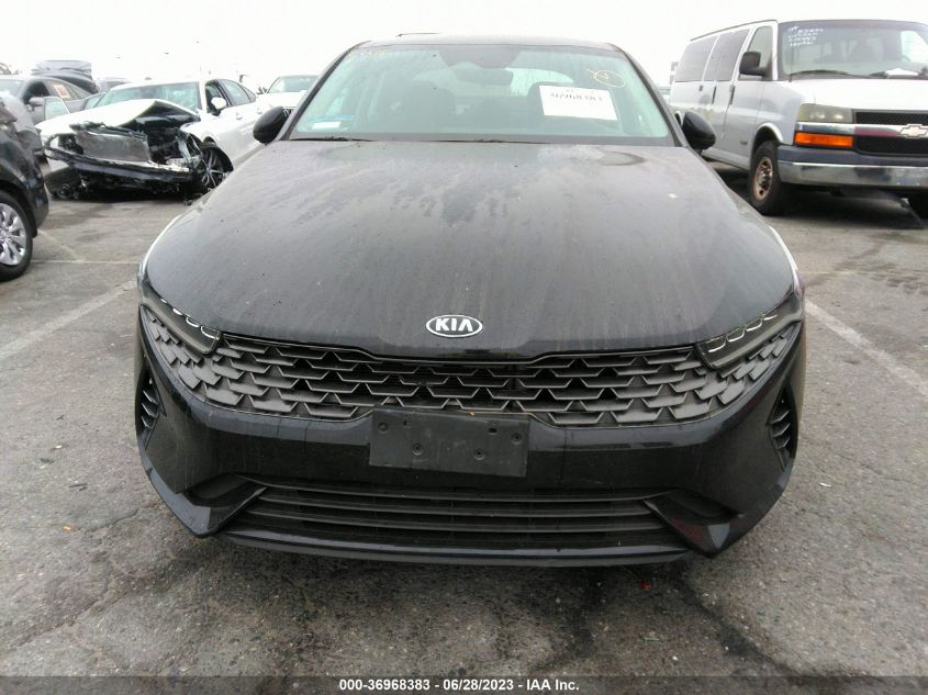 2021 KIA K5 LXS - 5XXG14J27MG022777