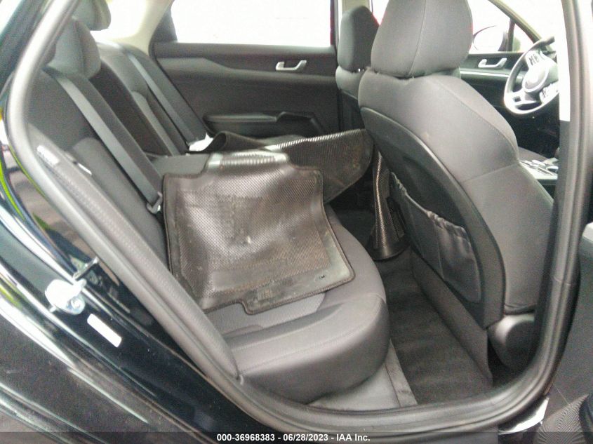 2021 KIA K5 LXS - 5XXG14J27MG022777