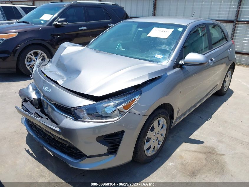 2023 KIA RIO 5-DOOR S 3KPA25AD0PE512808