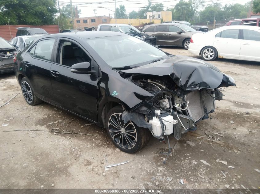 2016 TOYOTA COROLLA L/LE/S/S PLUS/LE PLUS - 5YFBURHE0GP447784