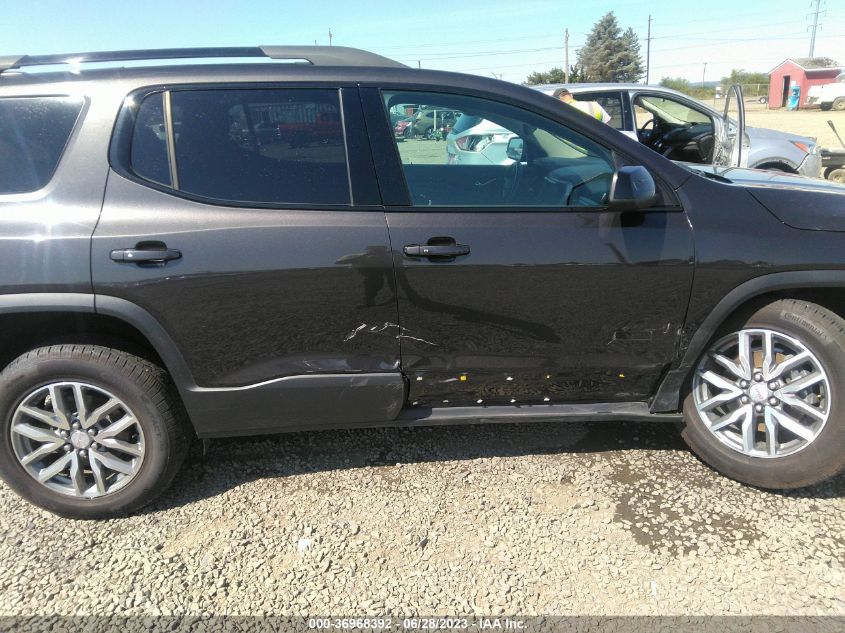 2017 GMC ACADIA SLE - 1GKKNTLS1HZ311683