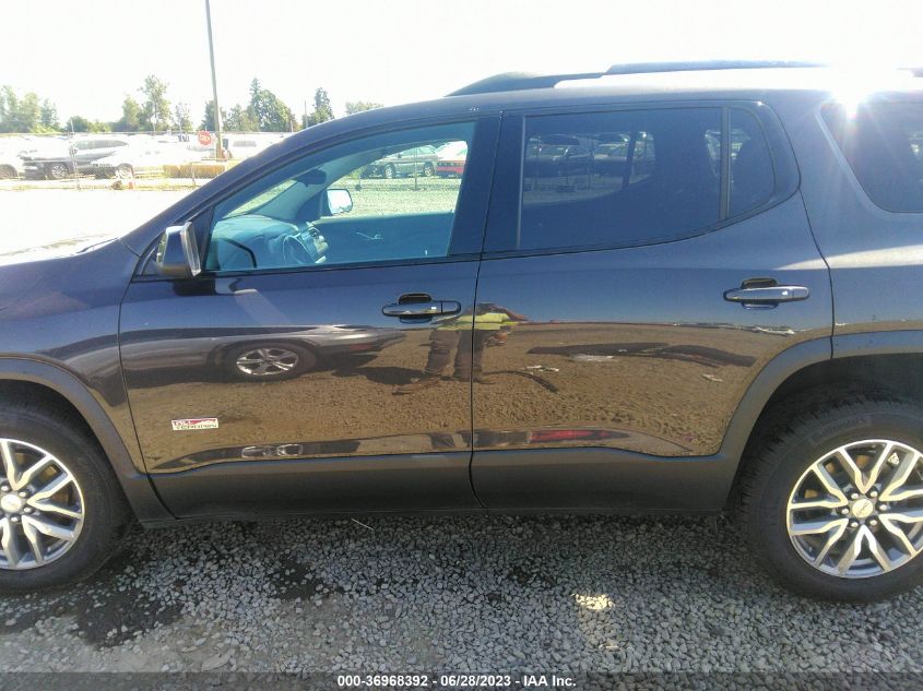 2017 GMC ACADIA SLE - 1GKKNTLS1HZ311683