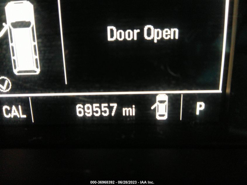 2017 GMC ACADIA SLE - 1GKKNTLS1HZ311683