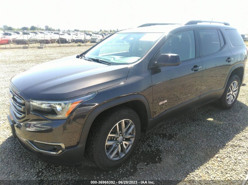 2017 GMC ACADIA SLE - 1GKKNTLS1HZ311683