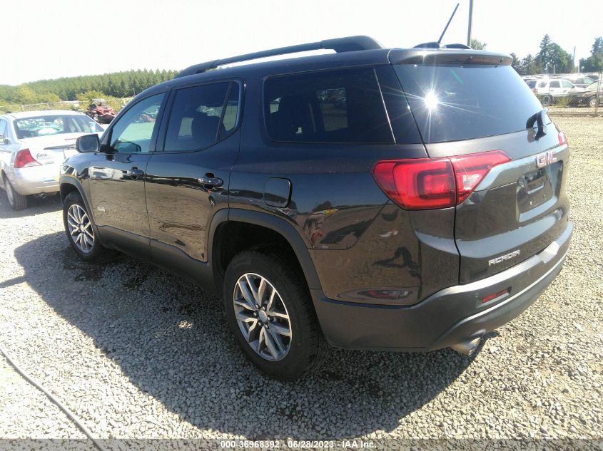 2017 GMC ACADIA SLE - 1GKKNTLS1HZ311683