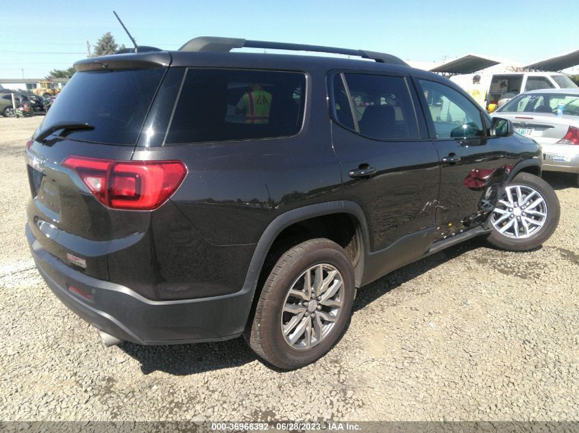 2017 GMC ACADIA SLE - 1GKKNTLS1HZ311683