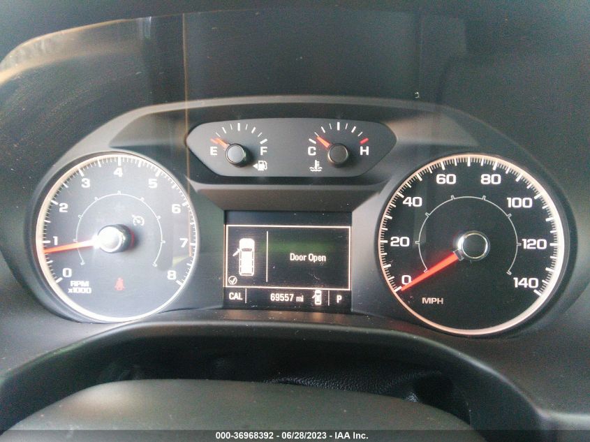 2017 GMC ACADIA SLE - 1GKKNTLS1HZ311683
