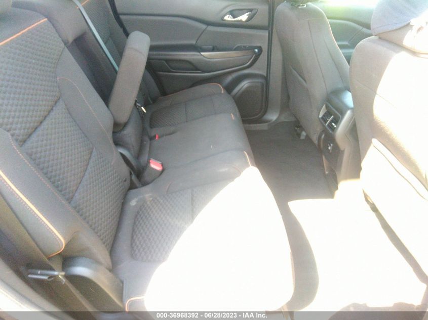 2017 GMC ACADIA SLE - 1GKKNTLS1HZ311683