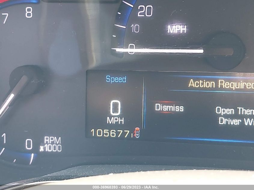 2014 CADILLAC CTS SEDAN LUXURY RWD - 1G6AR5S33E0166845