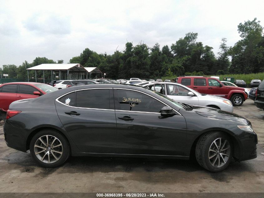 2015 ACURA TLX V6 - 19UUB2F36FA016331