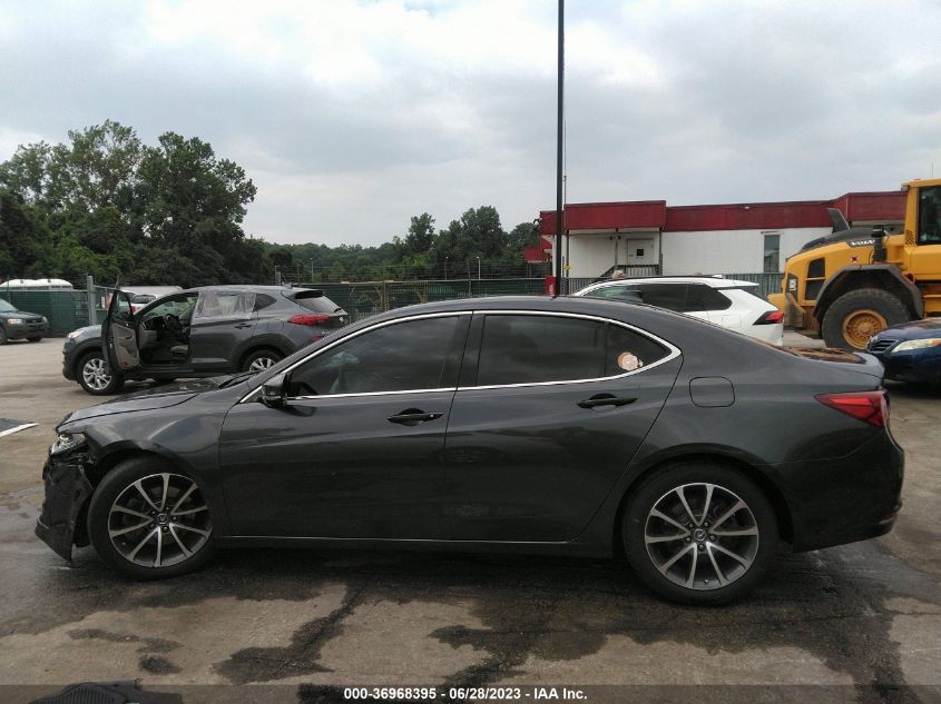 2015 ACURA TLX V6 - 19UUB2F36FA016331