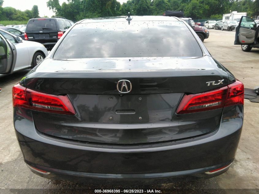 2015 ACURA TLX V6 - 19UUB2F36FA016331