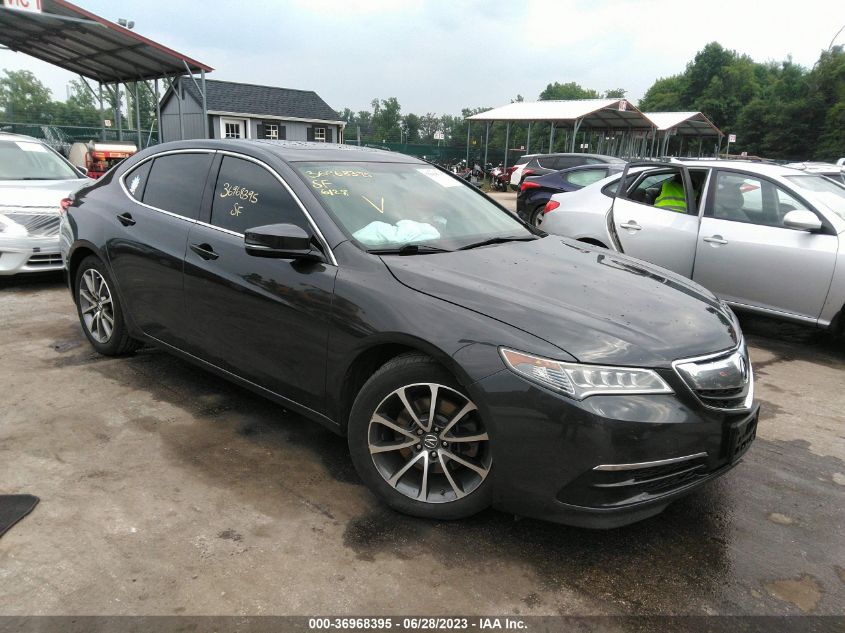 2015 ACURA TLX V6 - 19UUB2F36FA016331