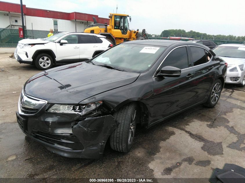 2015 ACURA TLX V6 - 19UUB2F36FA016331