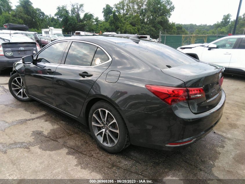 2015 ACURA TLX V6 - 19UUB2F36FA016331