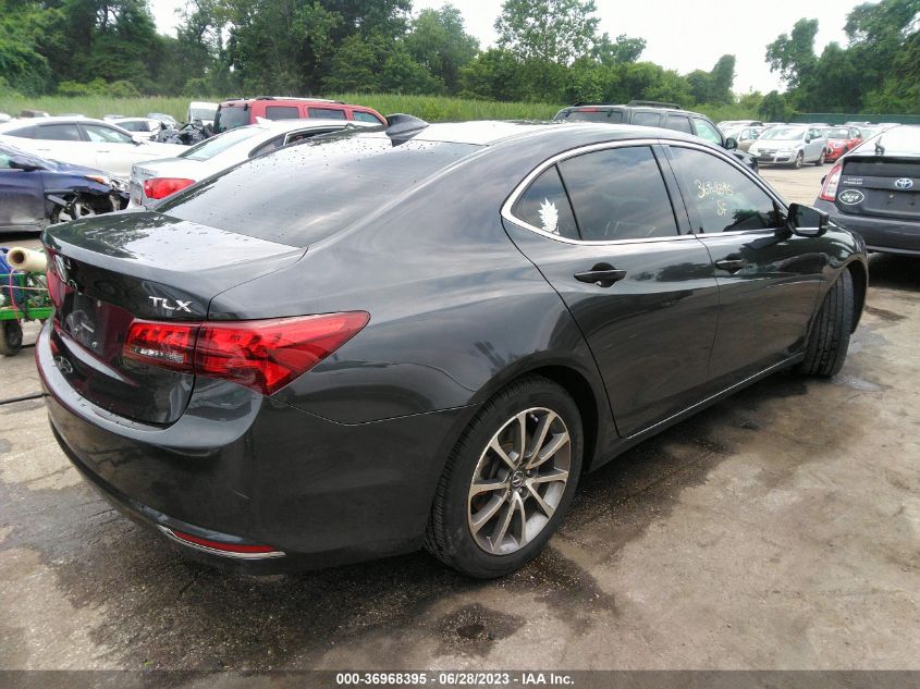 2015 ACURA TLX V6 - 19UUB2F36FA016331