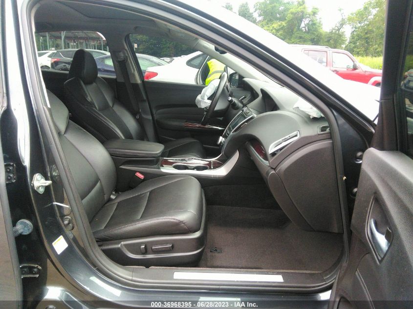 2015 ACURA TLX V6 - 19UUB2F36FA016331