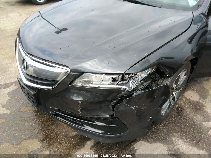 2015 ACURA TLX V6 - 19UUB2F36FA016331